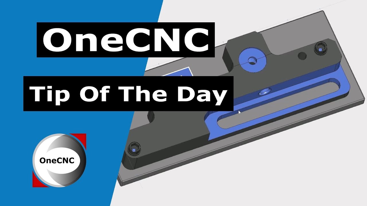 OneCNC Advanced Profile - Tip 264