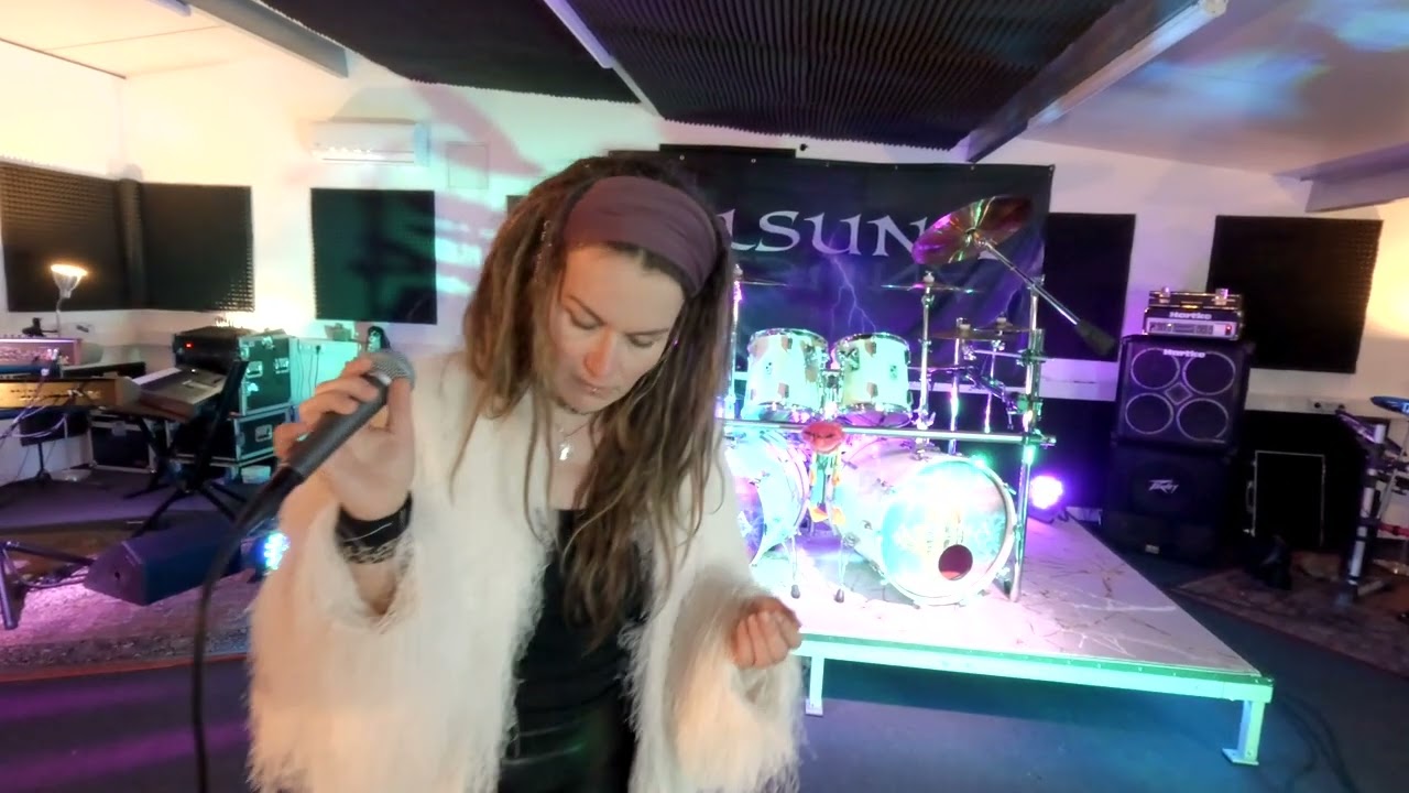 Ice Queen Cover