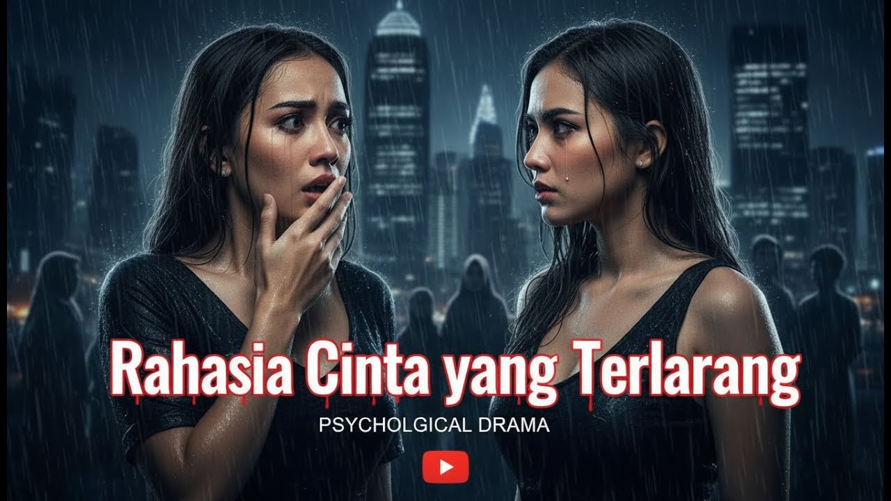 Malam itu aku cium sahabatku dan rahasia keluarga terungkap.