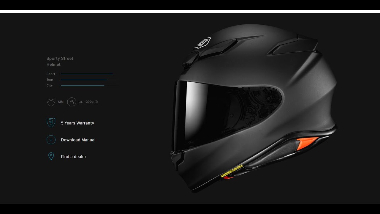 SHOEI NXR 2 KUTU ACILISI VE TANITIM