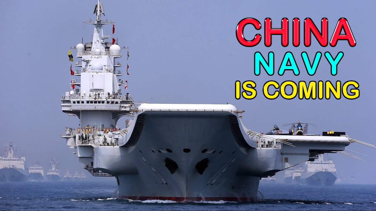 China Navy is Coming | Chinese Navy in Action 2020 | IDA Production