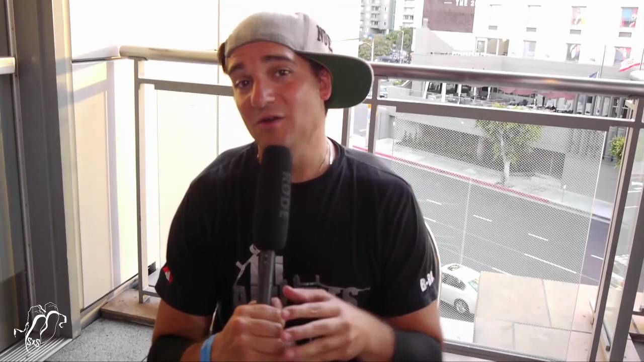 Bboy Lazy Legz (ILL-ABILITIES CREW) Interview at FSS15| Step x Step Dance