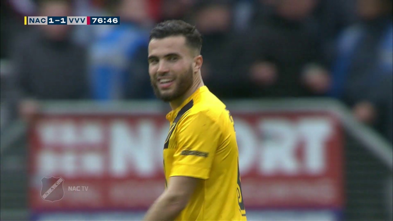 SAMENVATTING | NAC - VVV-Venlo (1-1)