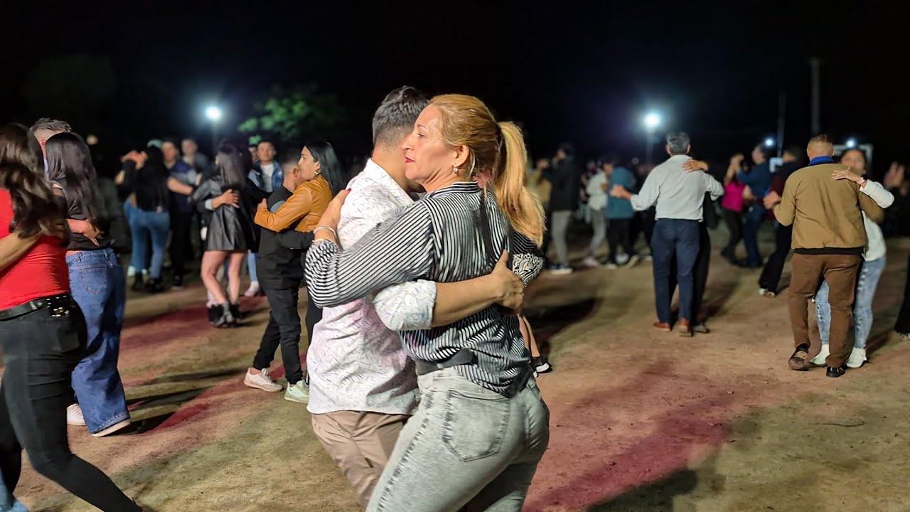 DIEGO GARCÍA - CUMPLEAÑOS DE PEDRO LANDRIEL (El Palmar, Chaco)