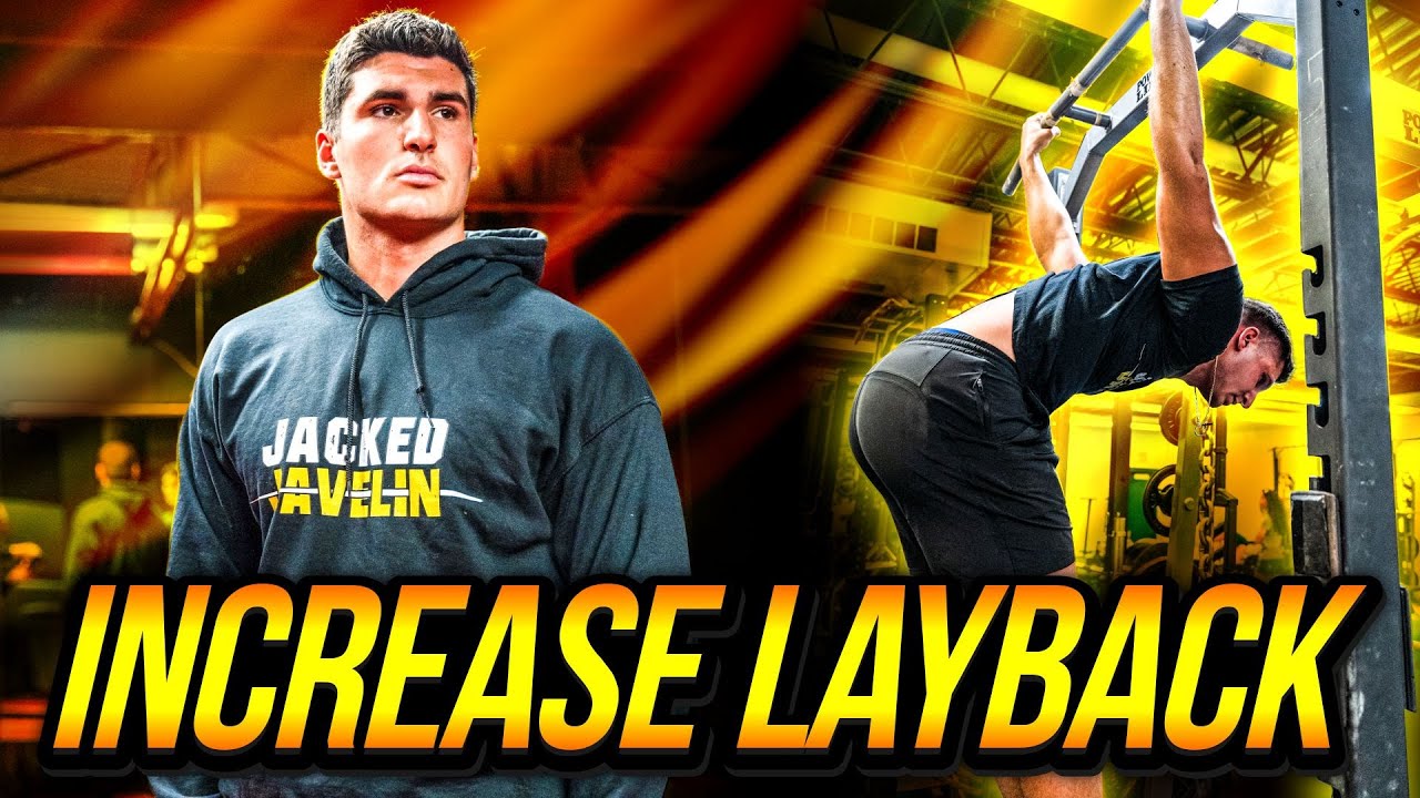 Javelin Throw | The best upper body mobility exercises to increase layback