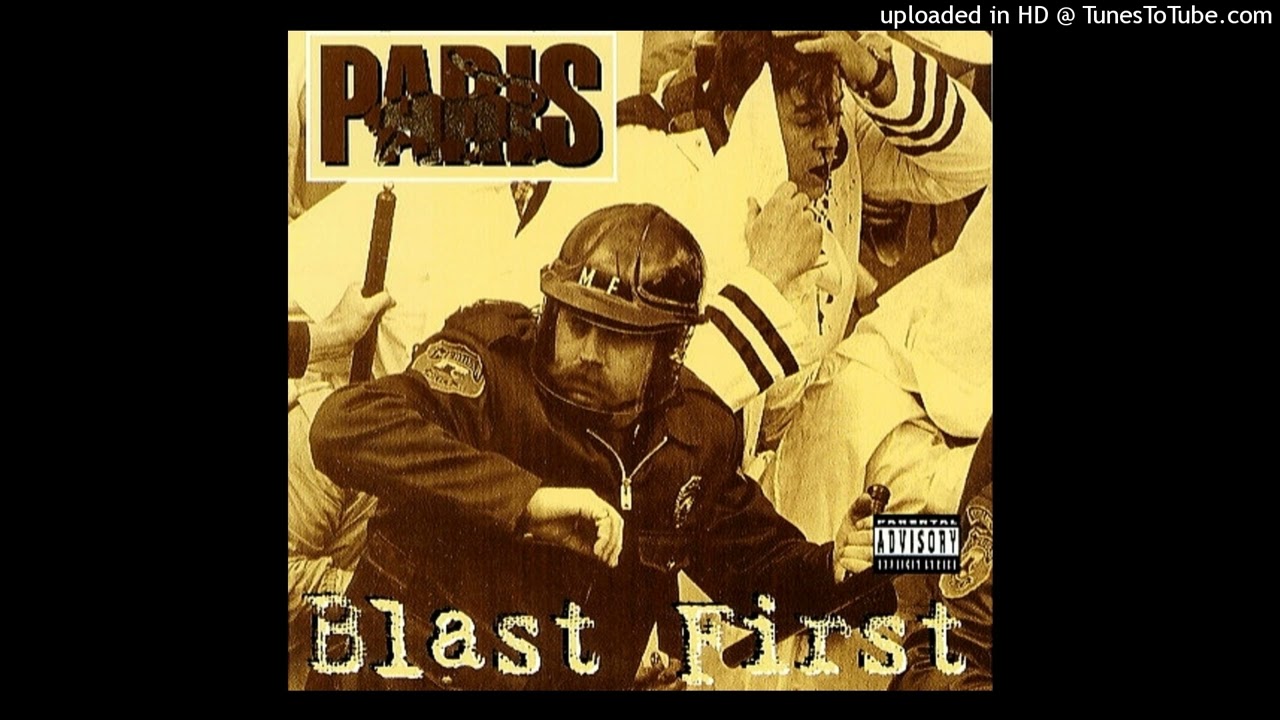 Paris- Blast First- Radio Mix