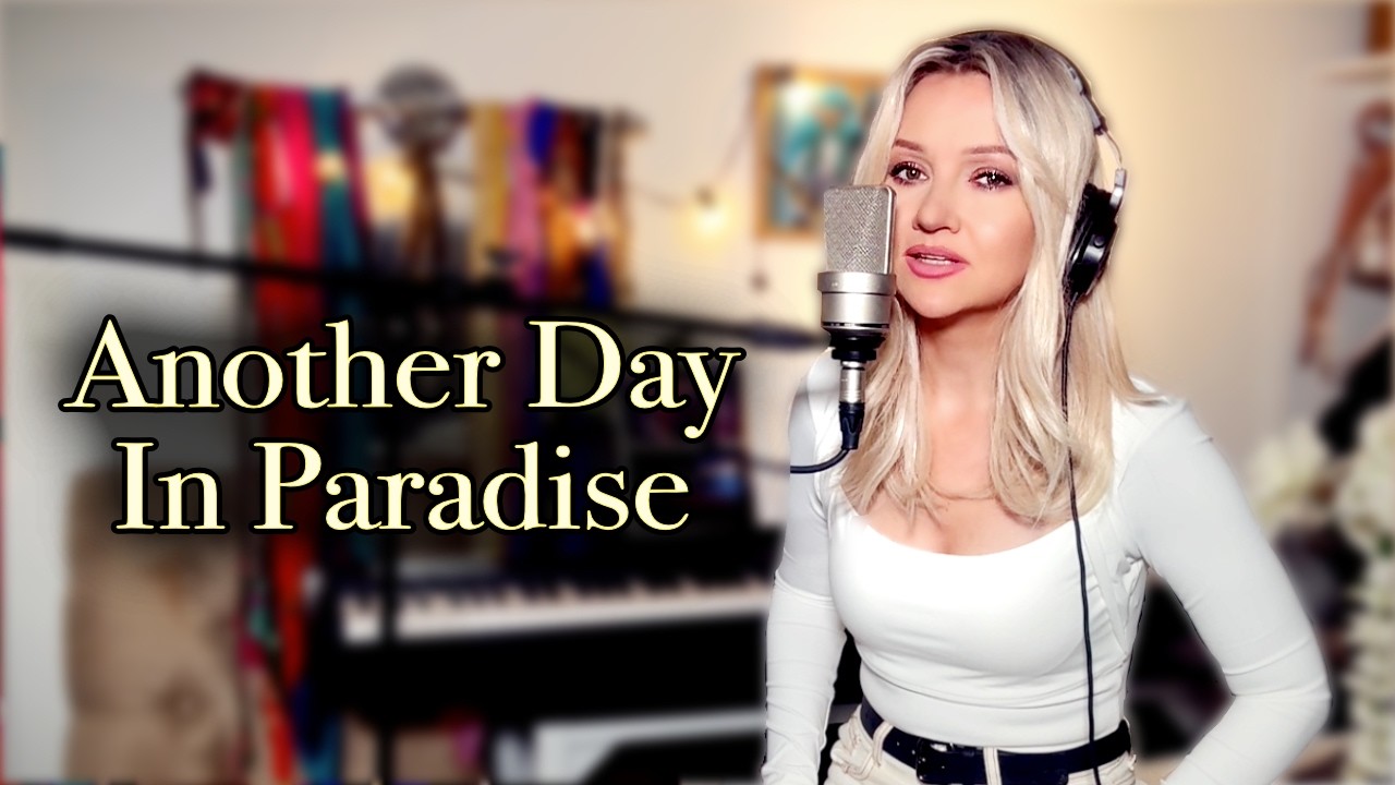 Another Day In Paradise - Phil Collins (Alyona)