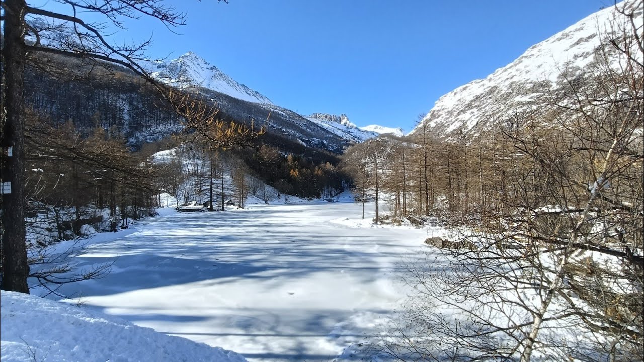 Val Cenischia ☃️
