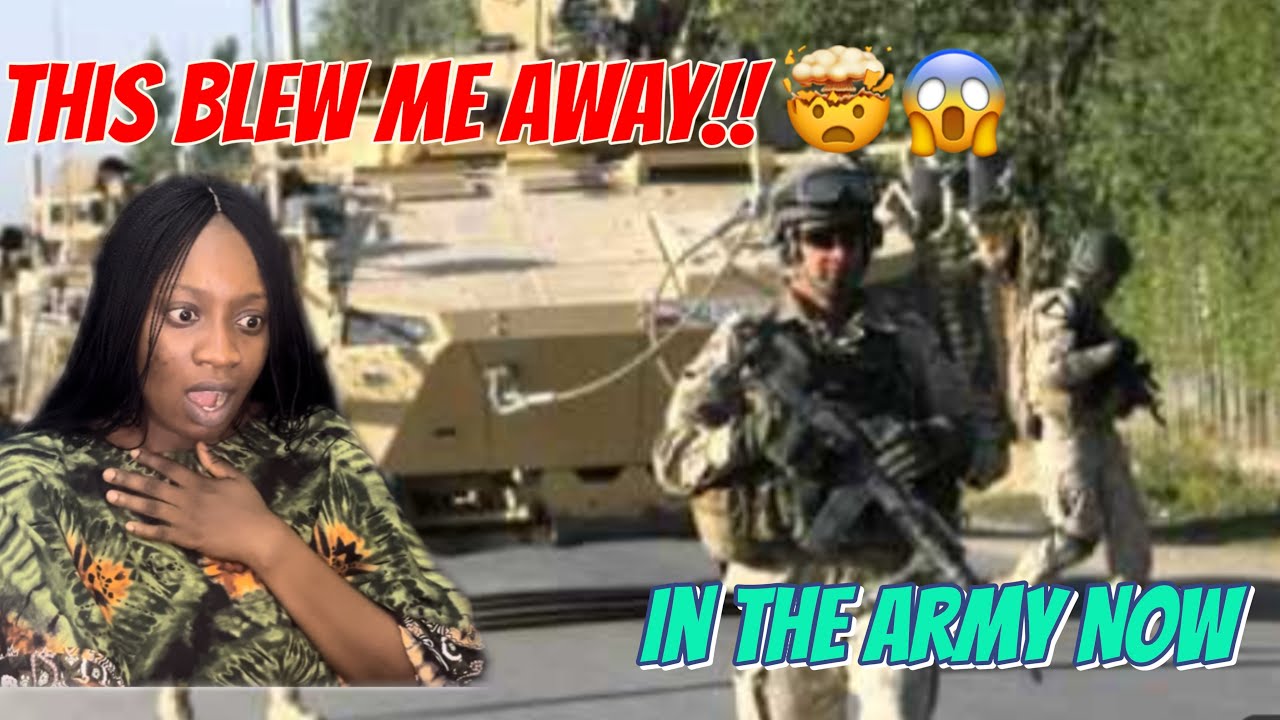 Sabaton - In The Army Now Polish Army (First Time Reaction!) | Epic Military Metal