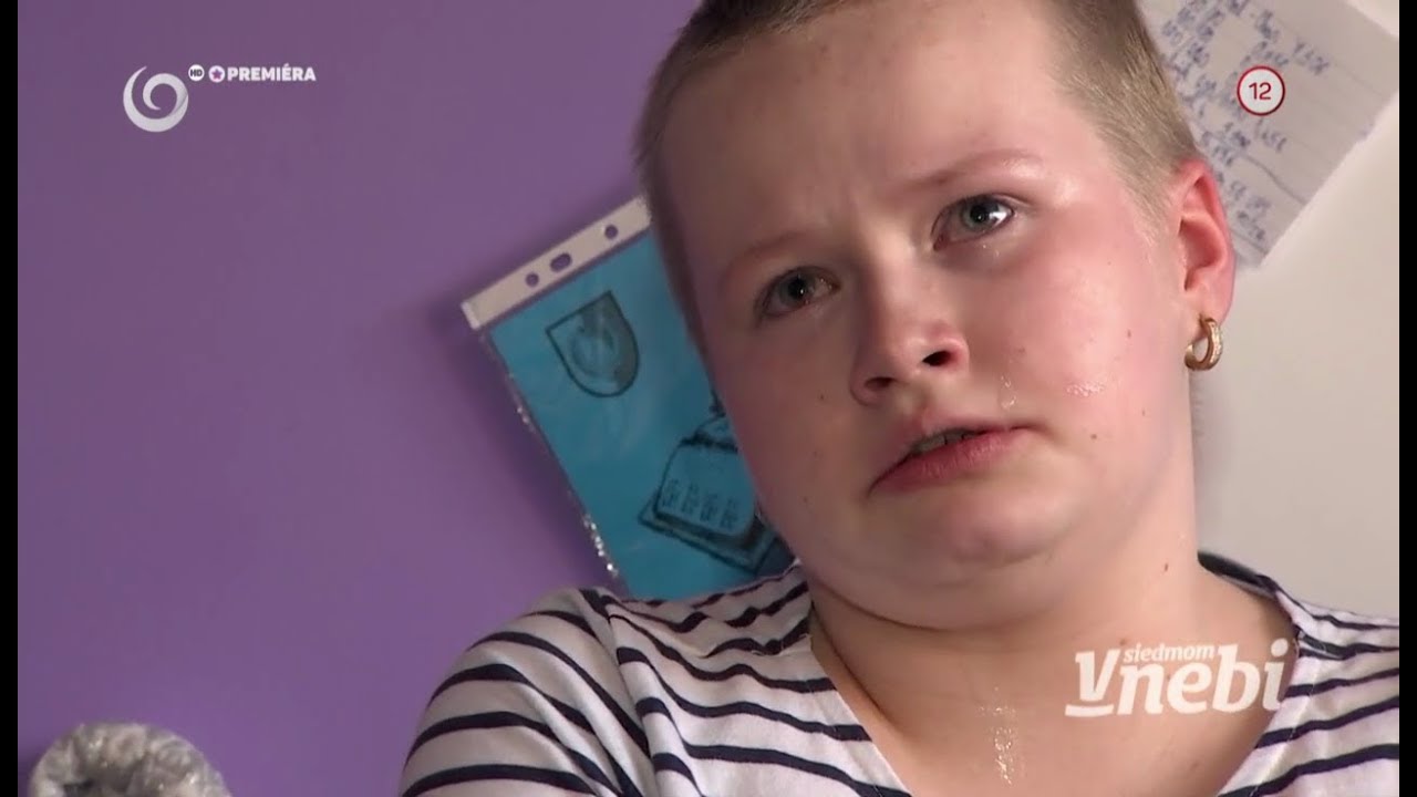 Emka vyhrala Detský čin roka (V SIEDMOM NEBI)