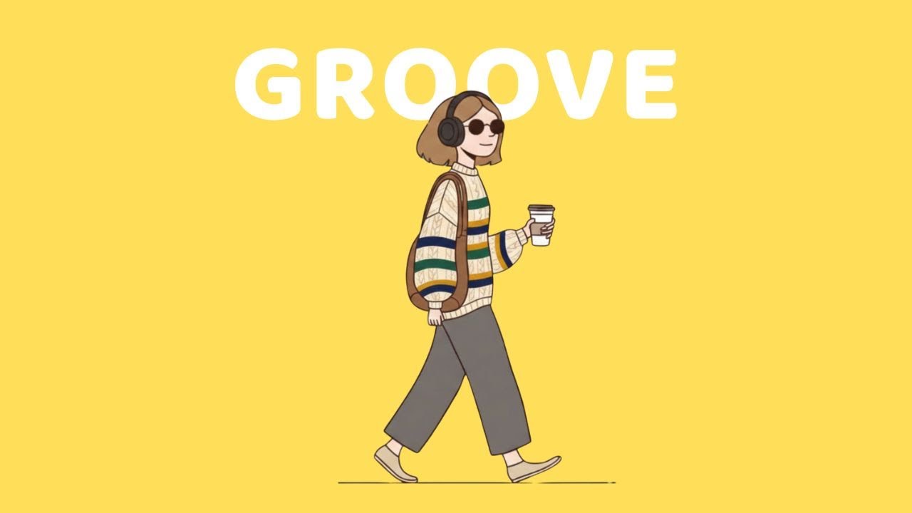 GROOVE POP | Идти, доверяя музыке | GENTLE GROOVE