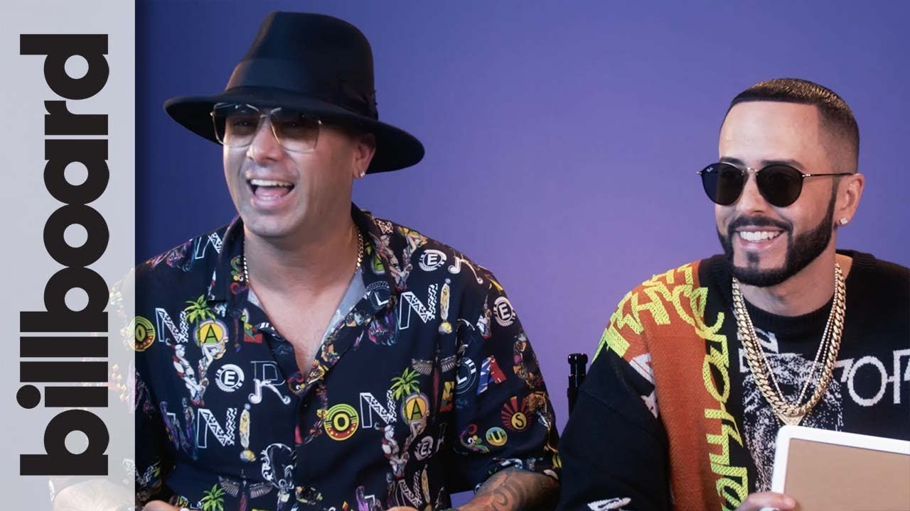 Wisin Y Yandel Play ‘How Well Do You Know Your Bandmate?’ | Billboard