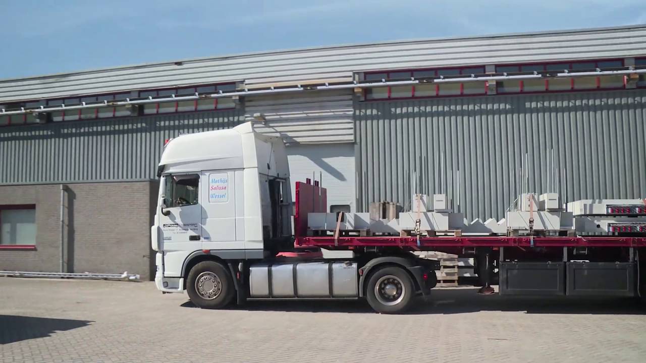 Prefab Beton Soest B.V. item Doe Maar Duurzaam! RTL7 S05E06 2 oktober 2016