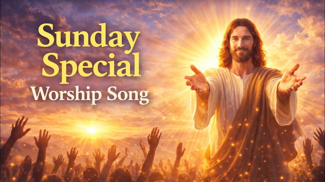 Sunday Special Non Stop Worship | Anointed Morning Praise & Prayer Songs