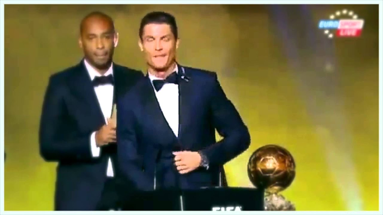 Cristiano Ronaldo Ballon d'Or Rap Song (Produced by Session 600)