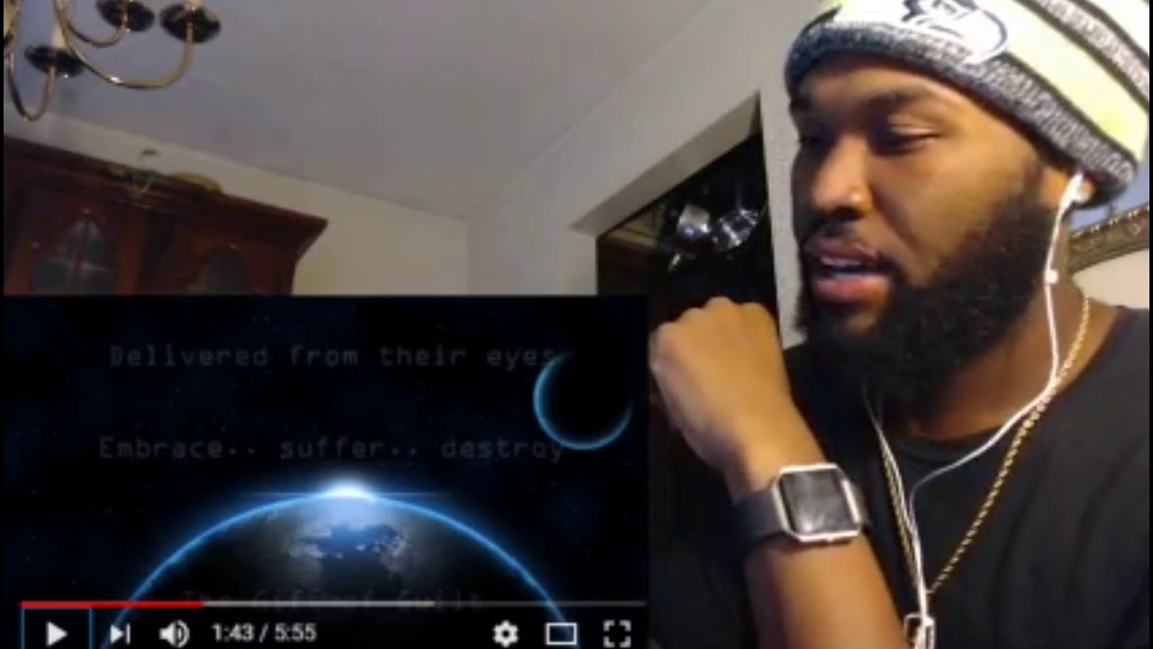 Gojira - the Gift of Guilt - REACTION