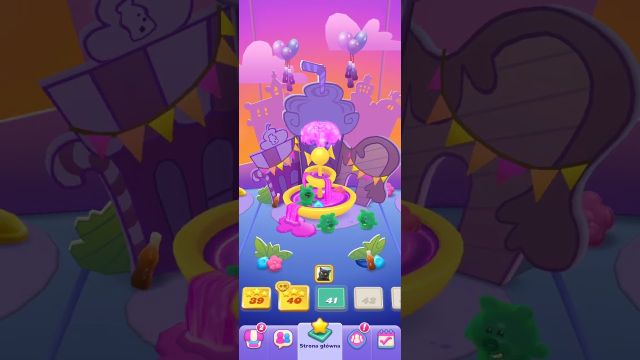 Candy crush soda | Poziomy 31-50