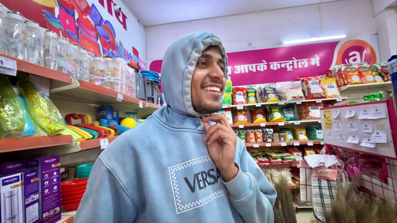 ये हम kha aagaye Full Masti 😅