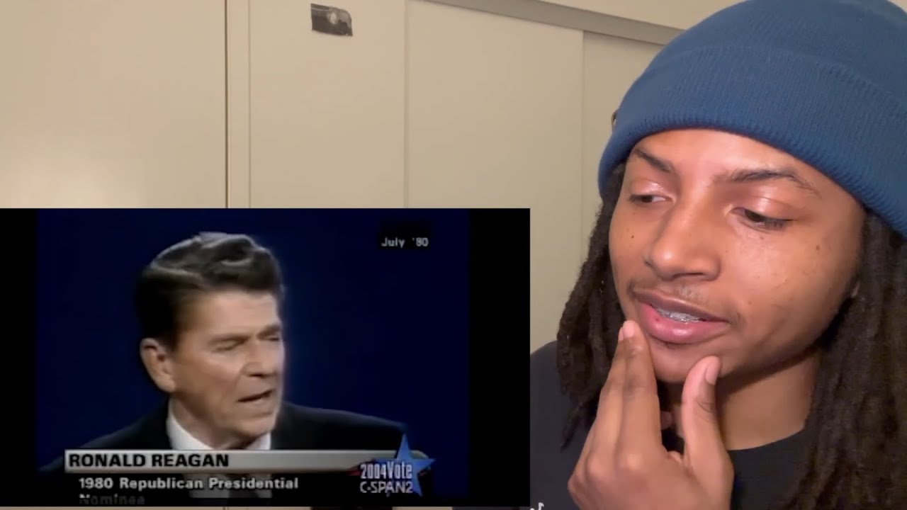 Ronald Reagon Hated Black America