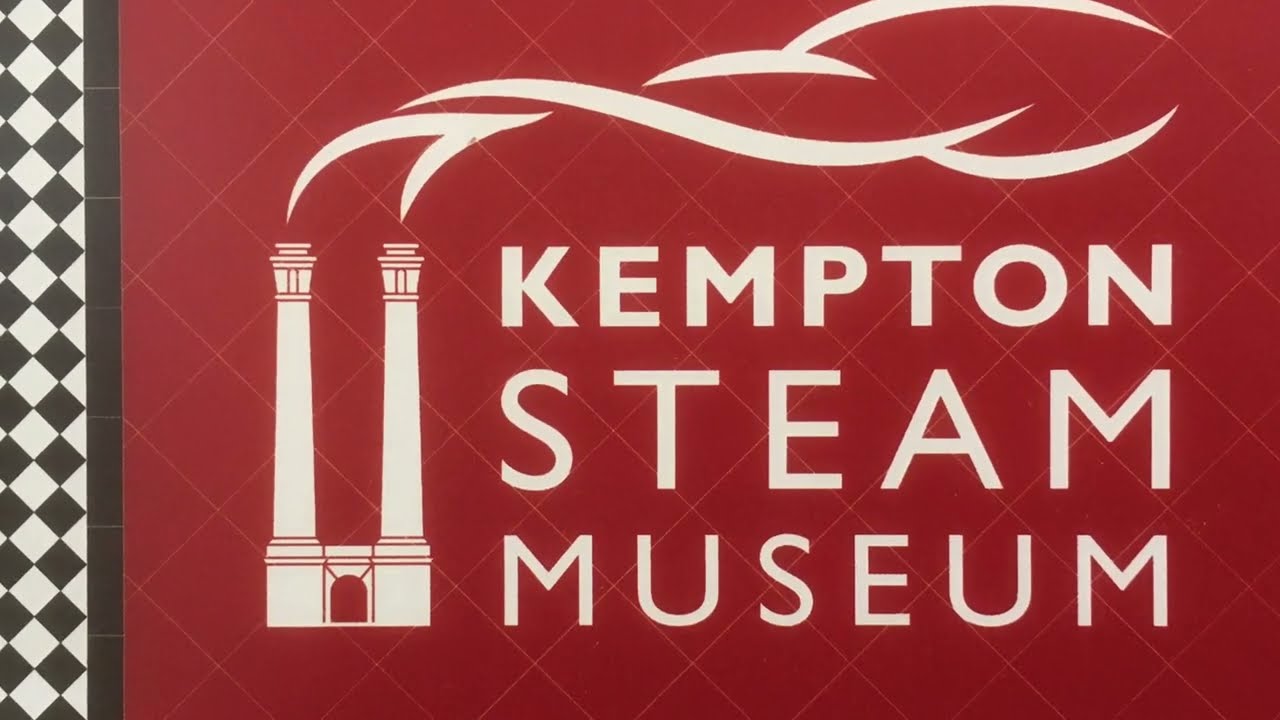 Kempton Steam Pumping Engine