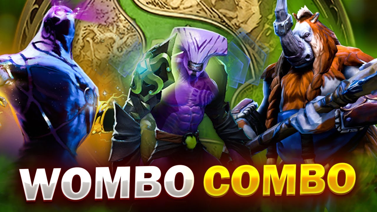 BEST Wombo Combos of TI13 The International 2024 &ndash; Dota 2
