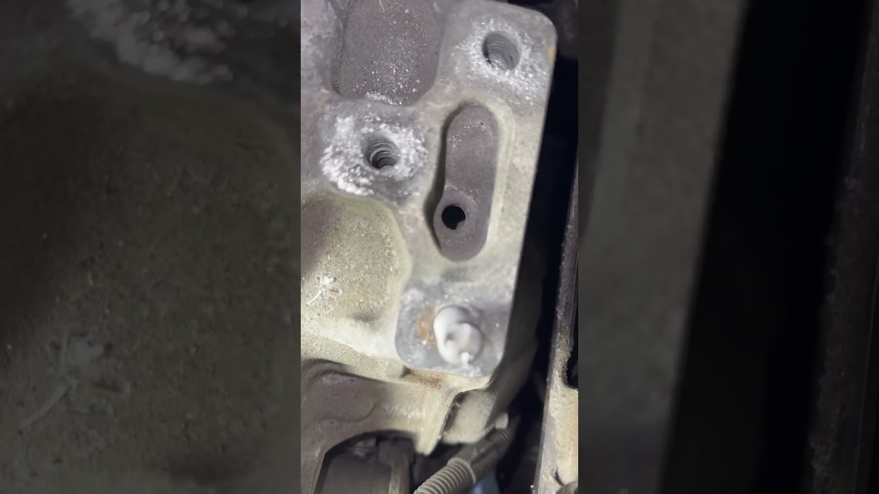 2019 vw atlas engine mount