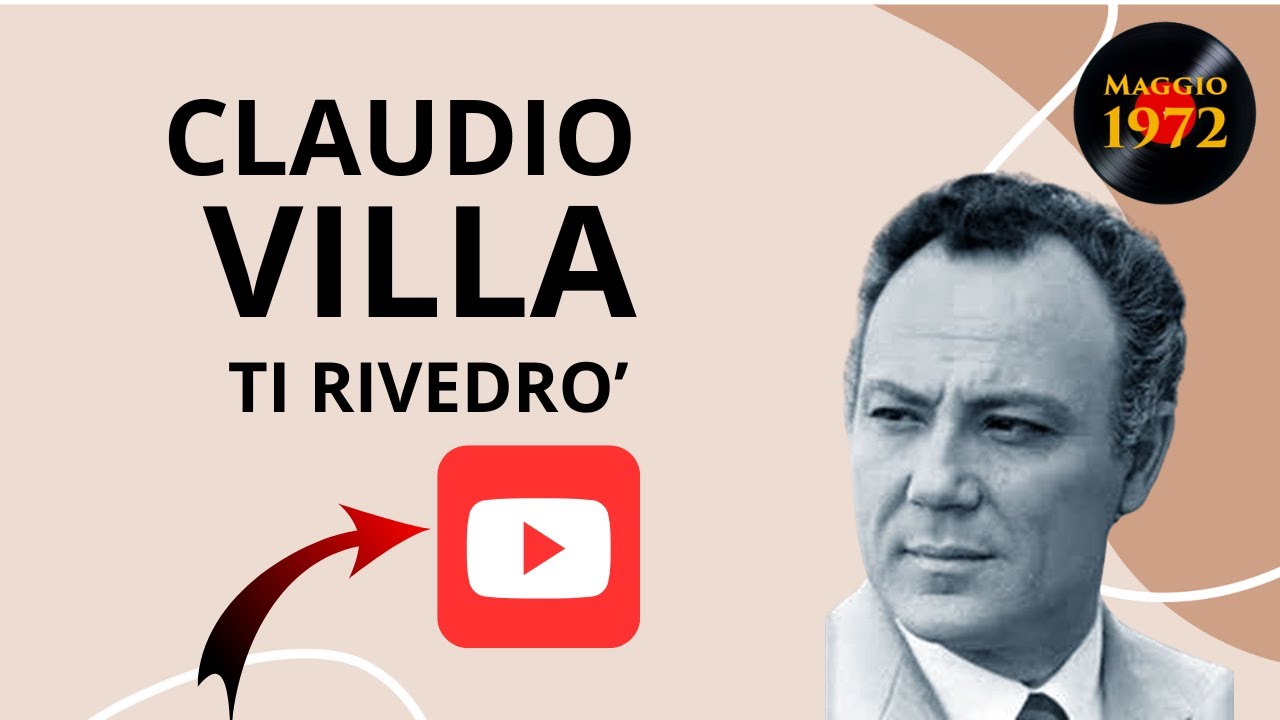 Claudio Villa - Ti rivedrò (Vecchia Argentina)