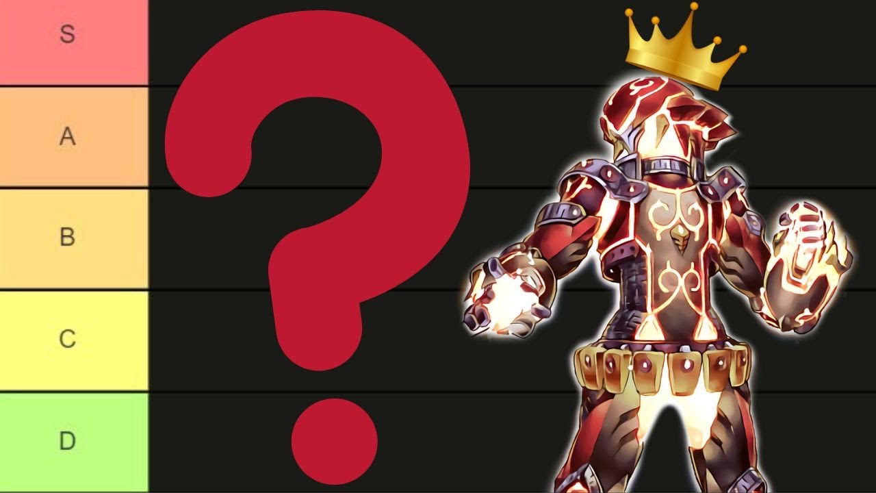 Bujin Tier List | Ranking ALL 38 Bujin Cards