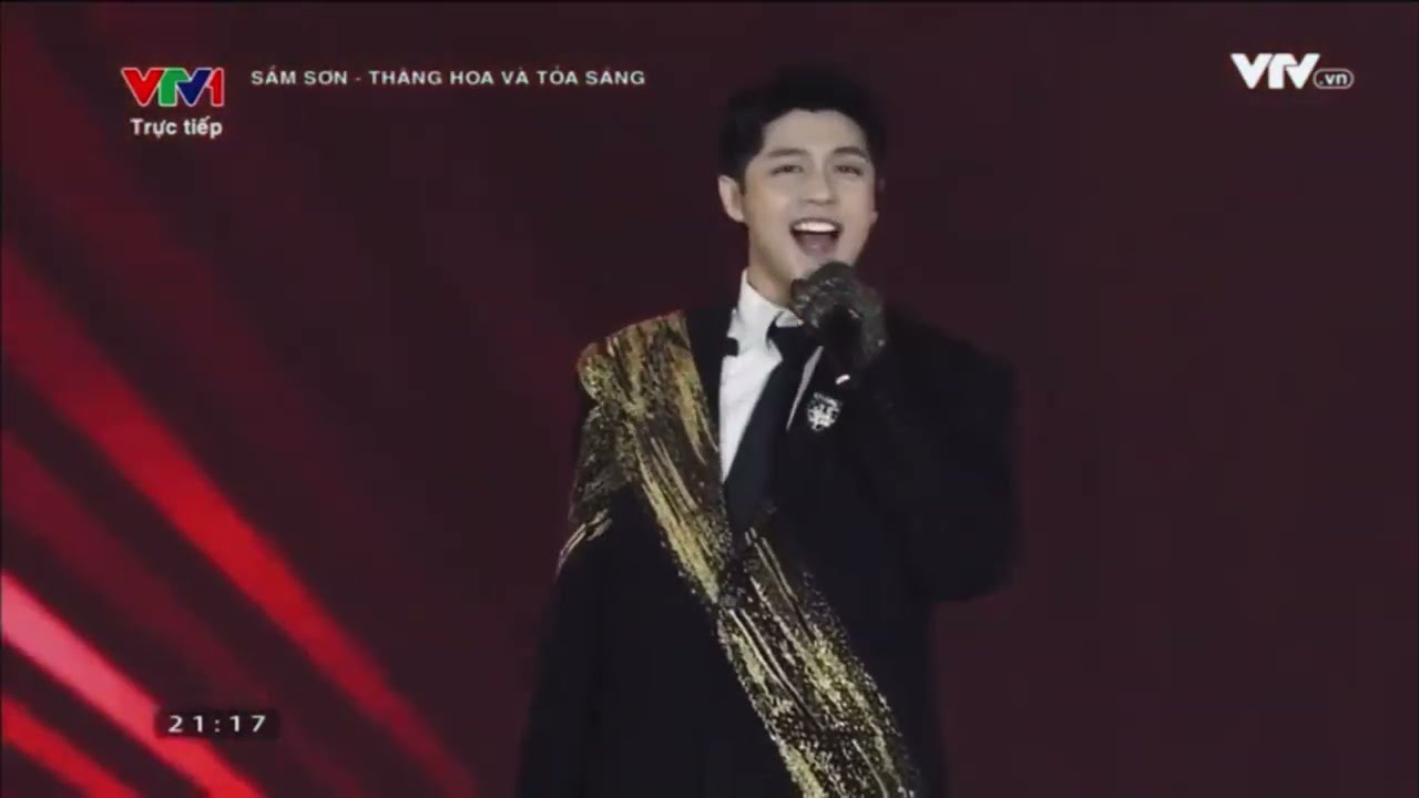 CAUSE I LOVE YOU - Noo Phước Thịnh | Khai mạc Lễ hội Du lịch biển Sầm Sơn 2023