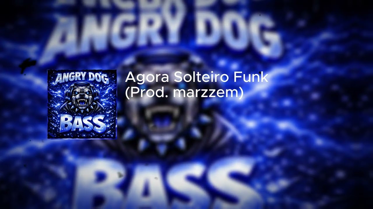 Agora Solteiro Funk (Prod. marzzem)