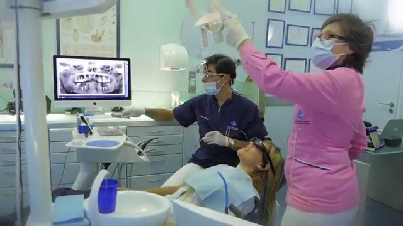 Clínica Dentária Projetamos Sorrisos - Implantes Dentários e Ortodontia Fixa no Porto