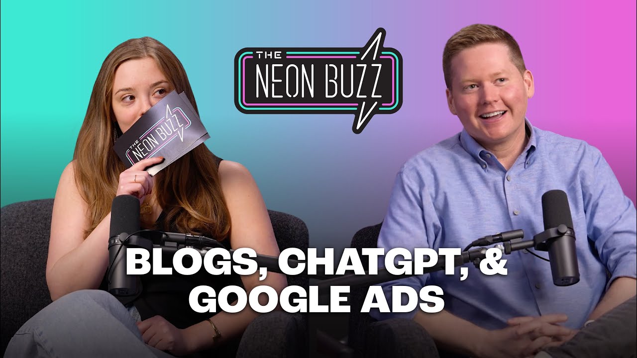 Do You Really Need a Marketing Agency? Pt. 1 w/Dr. Kyle Fagala | Neon Buzz Podcasts