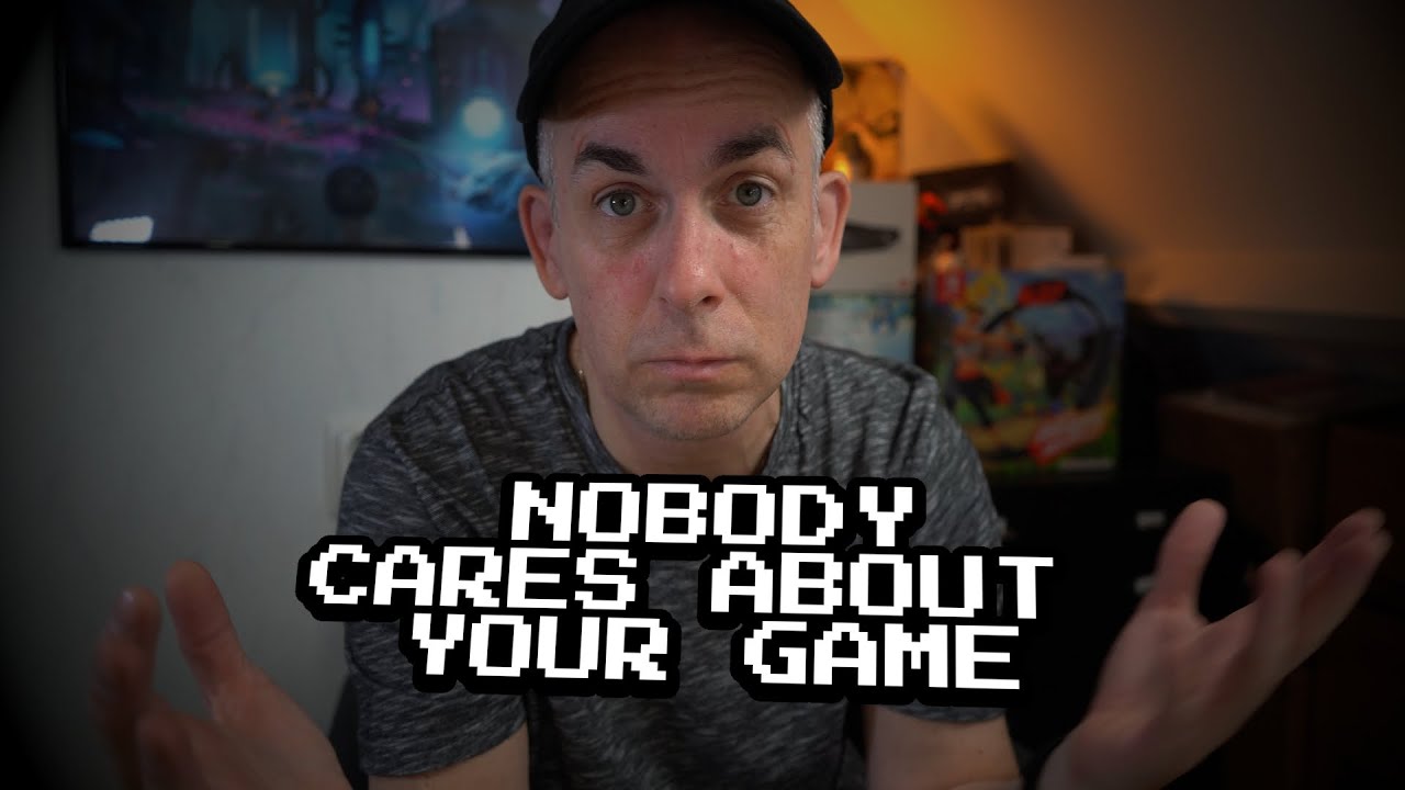 Things you never knew about releasing games