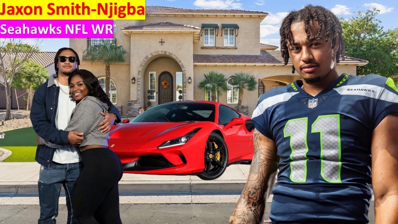 Seattle Seahawks`Jaxon Smith-Njigba`s Girlfriend, Age, Religion, Career And Net Worth