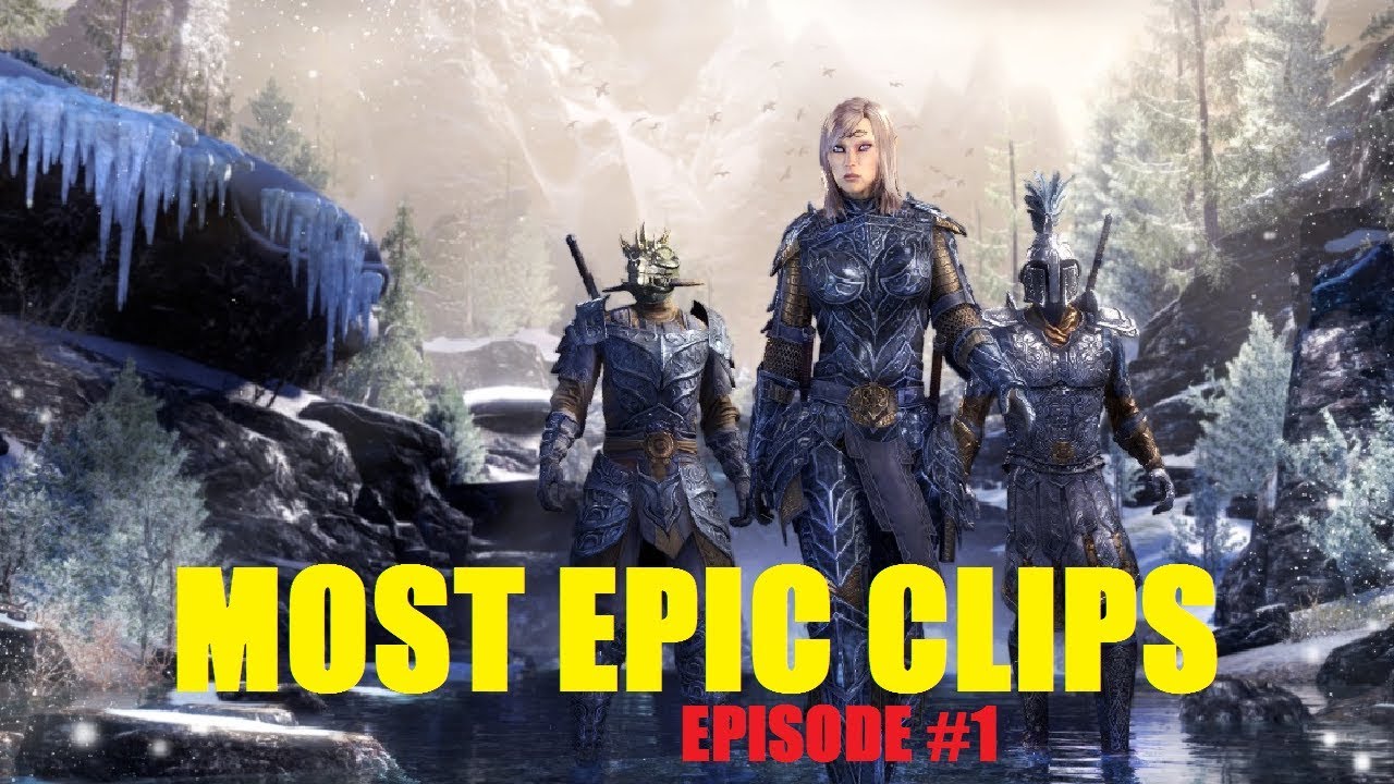 ESO EPIC MOMENTS | Episode #1 - Submit your clips today!