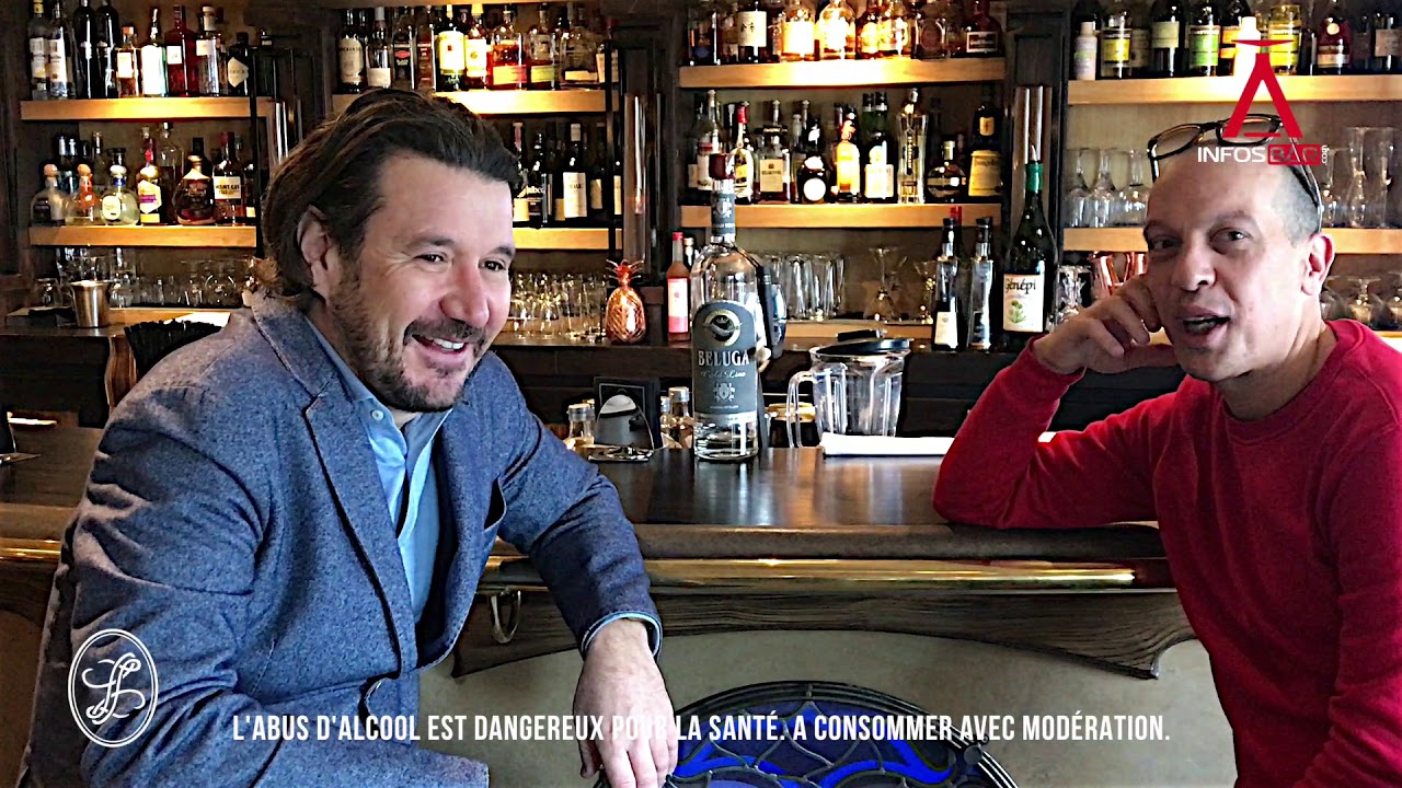 Interview Nicolas TOURNIER & Johann BOUARD - Le Lana Hotel Courchevel 1850