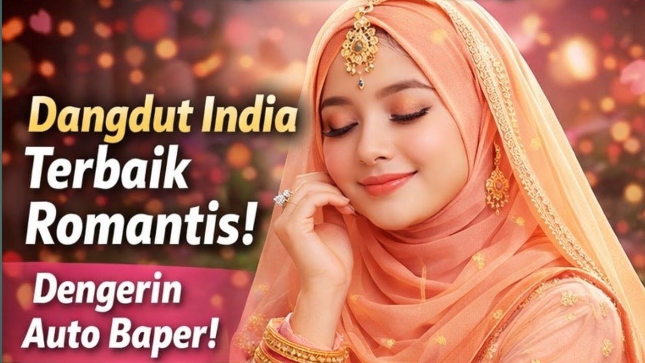 BENER-BENER NGENA! Dangdut India Romantis Viral 2026 Bikin Semua Terdiam