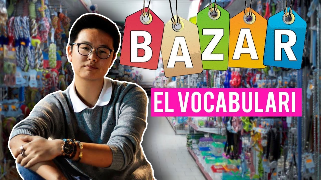 Tutorial per treballar a un basar xin&egrave;s | LONG LI XUE
