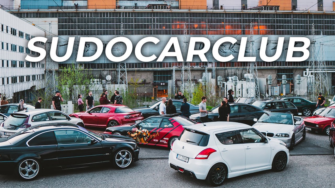 SudoCarClub Meet.