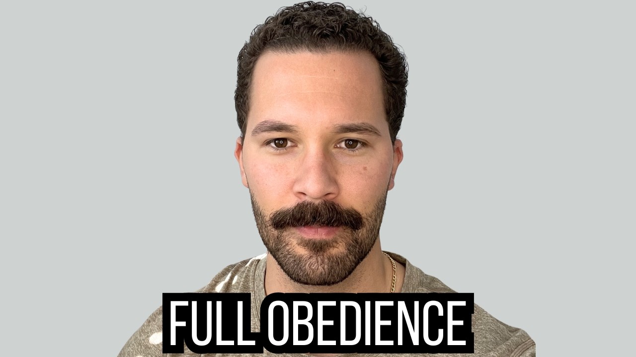 Marriage Requires a Level of Obedience You’re Avoiding