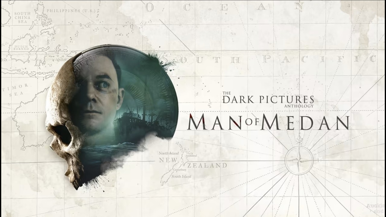 The Dark Pictures man of medan part 1