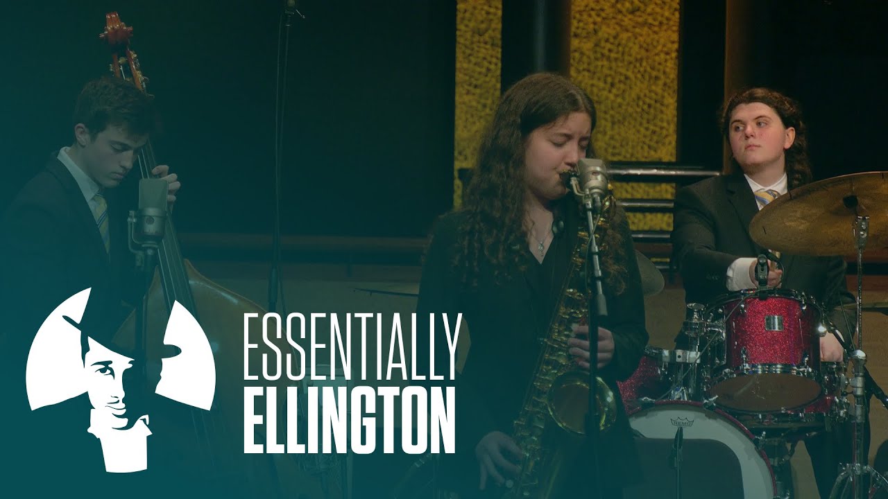 Essentially Ellington 2023: Foxborough High School Jazz Ensemble – Rhapsody in Blue