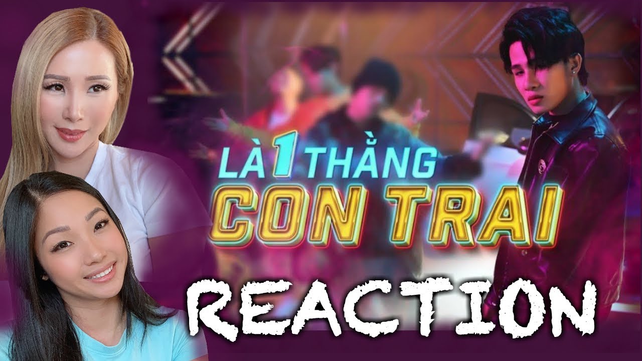 JACK - L&agrave; 1 Thằng Con Trai Official MV | J97 | REACTION Canada