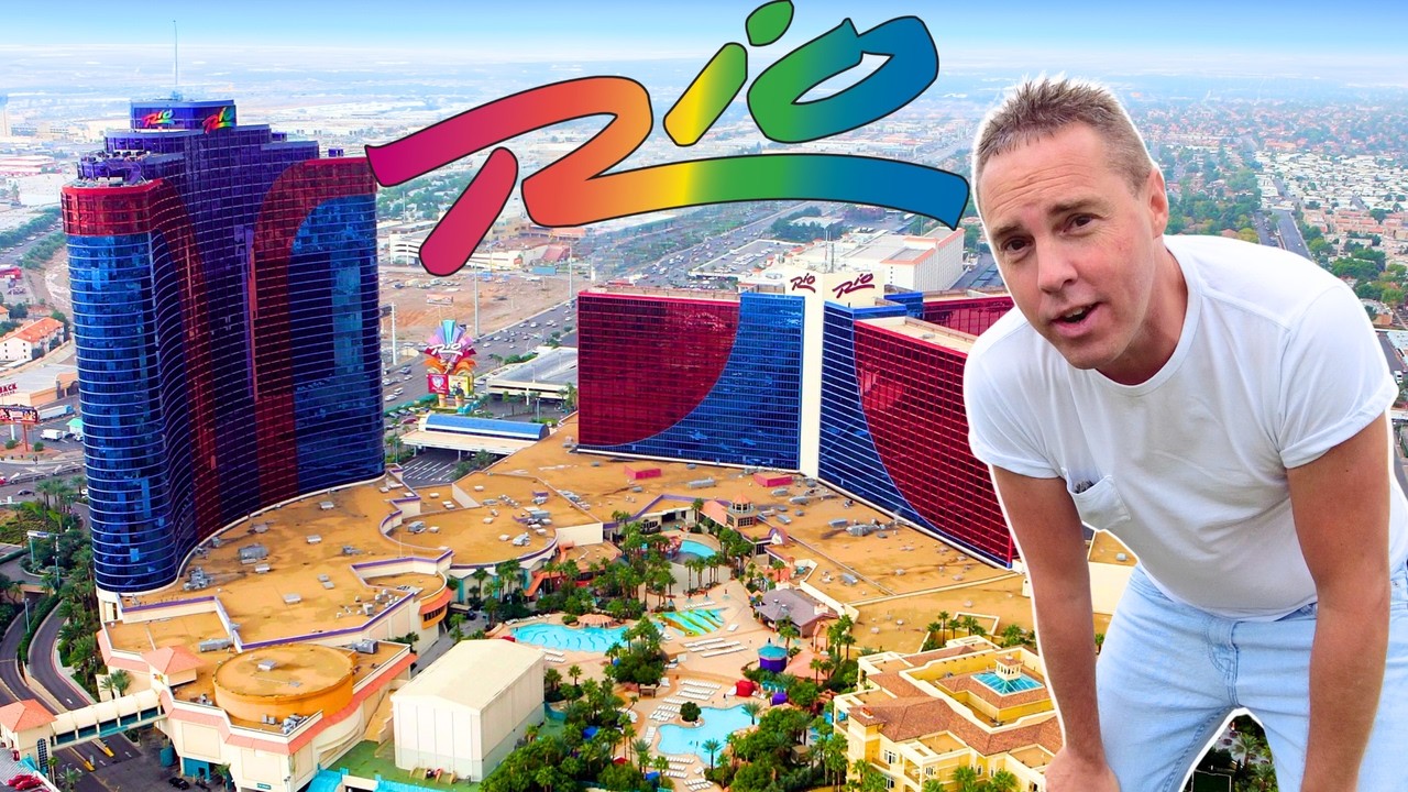 What Happened to This Once Iconic Vegas Hotel…
