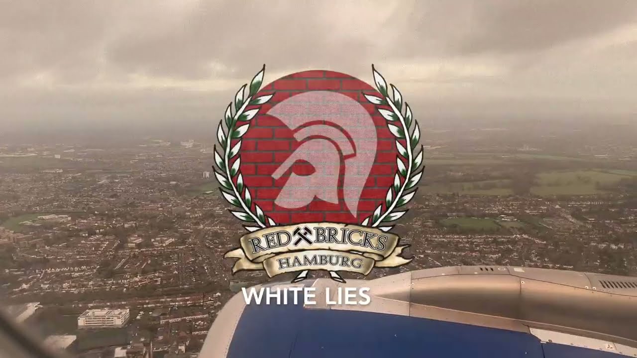 RED⚒️BRICKS - WHITE LIES /// Official Video 