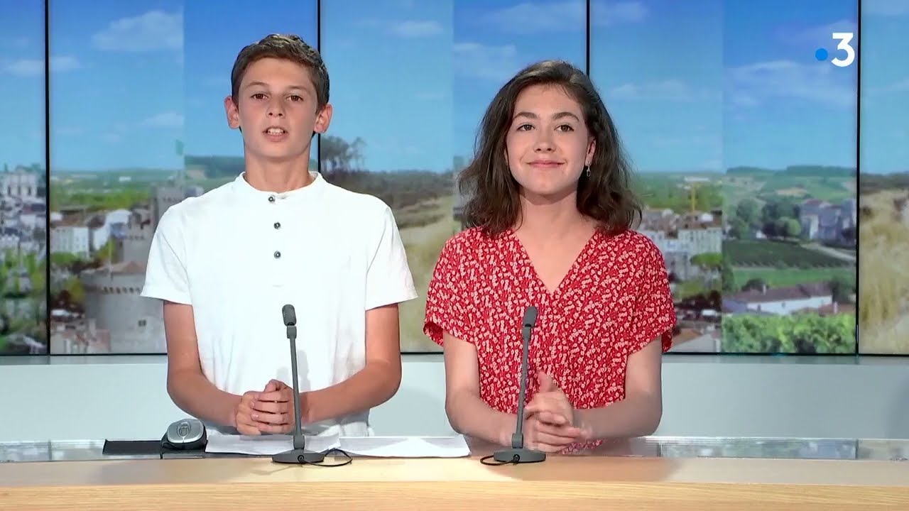 Le J.T des conseillers départementaux jeunes