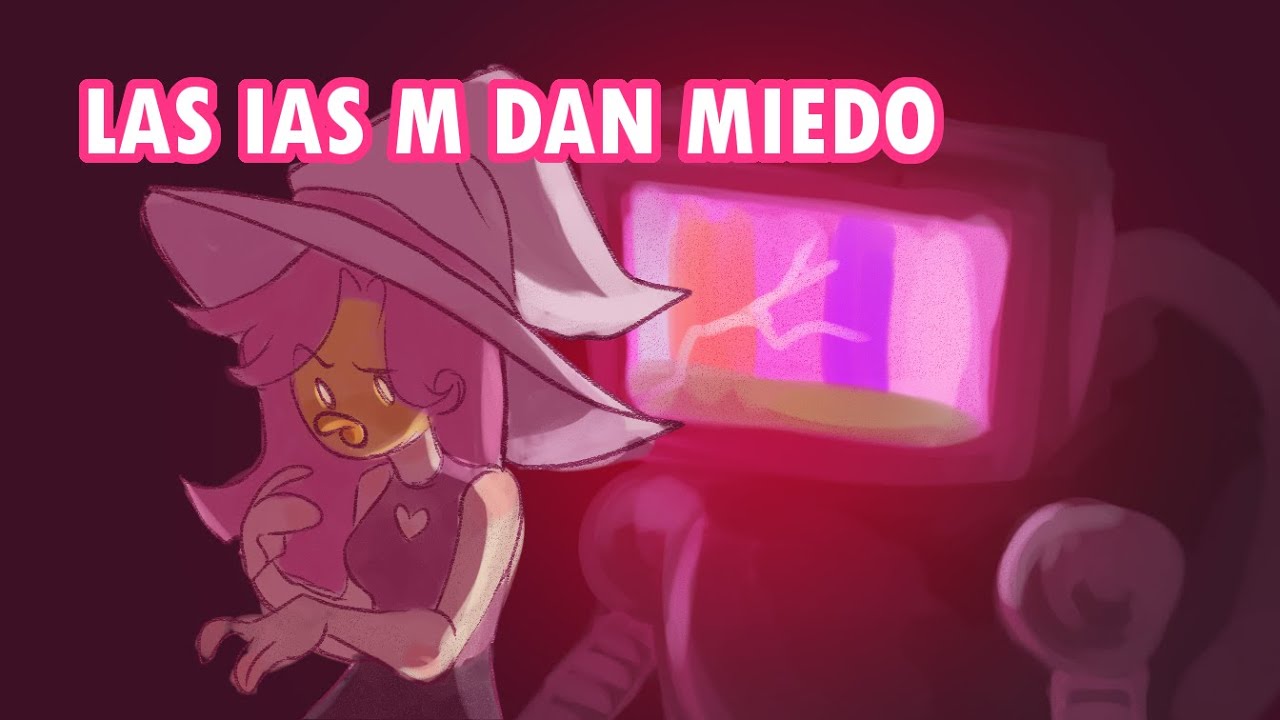 ♥LAS IAs ME DAN MIEDO D: | GAOMON CONCURSO♥