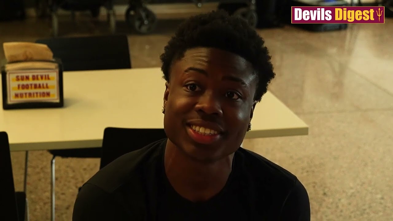 DevilsDigest TV: DB Javan Robinson talks off-season physical transformation