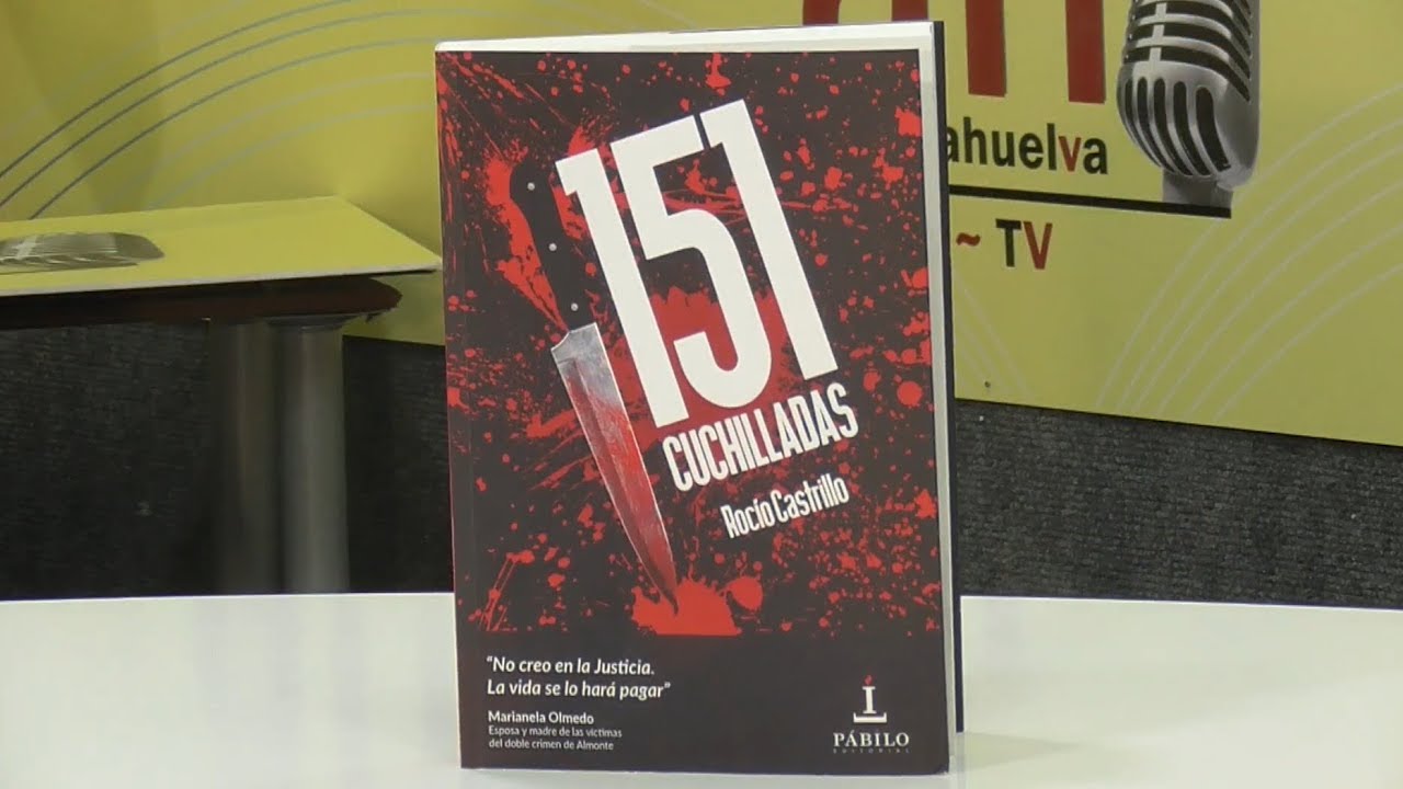 Entrevista de Paco Morán a Rocío Castrillo, escritora de "151 cuchilladas"