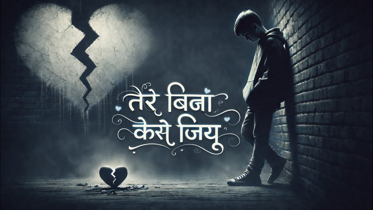 तेरे बिन कैसे जिया | Romantic Sufi Love Song 2026 | Slow & Heart Touching Song